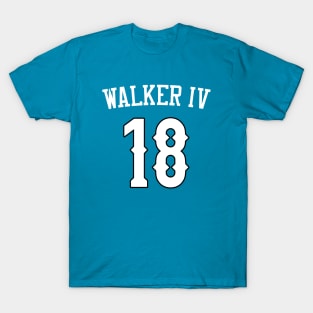 Lonnie Walker IV Brooklyn Basketball T-Shirt